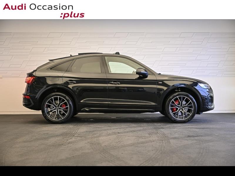 Voitures occasions Audi Q5 Sportback S line Vélizy-Villacoublay