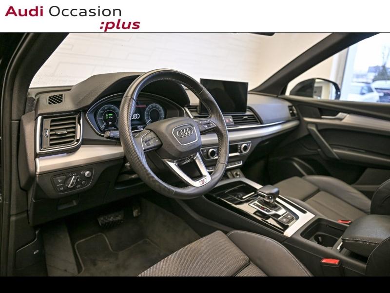 Voitures occasions Audi Q5 Sportback S line Vélizy-Villacoublay