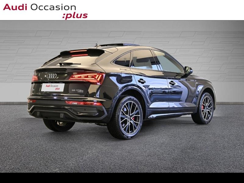 Voitures occasions Audi Q5 Sportback S line Vélizy-Villacoublay