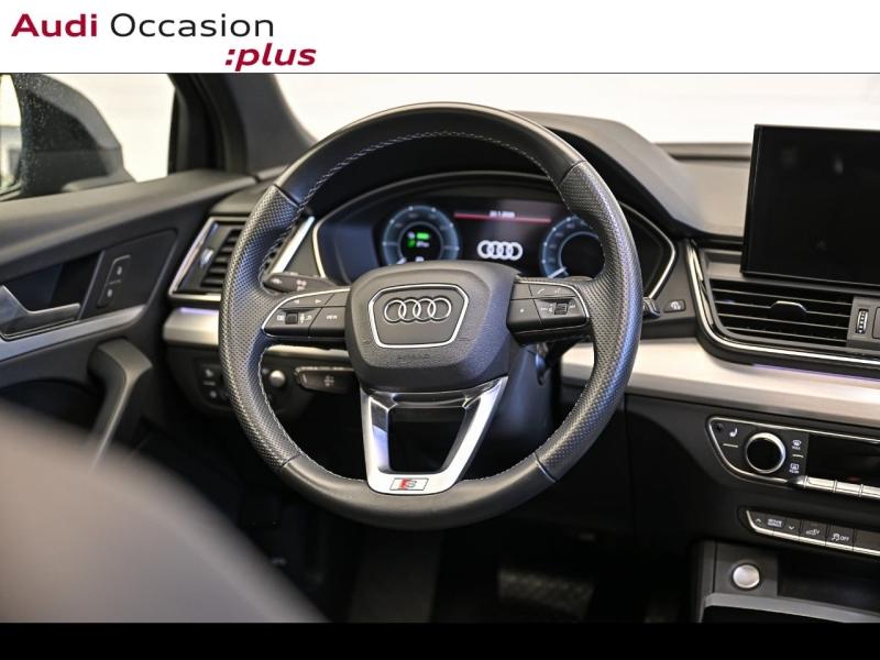 Voitures occasions Audi Q5 Sportback S line Vélizy-Villacoublay