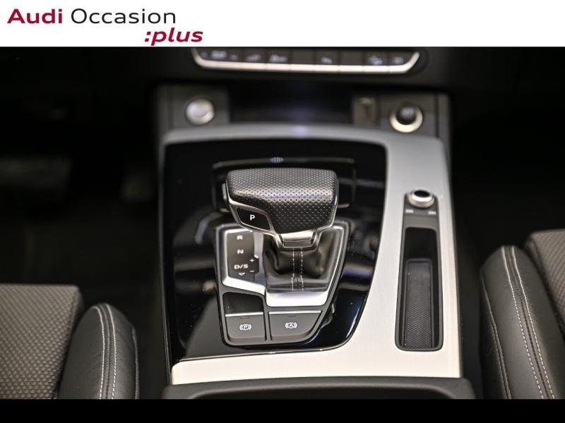 Voitures occasions Audi Q5 Sportback S line Vélizy-Villacoublay