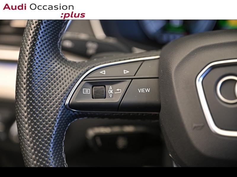 Voitures occasions Audi Q5 Sportback S line Vélizy-Villacoublay