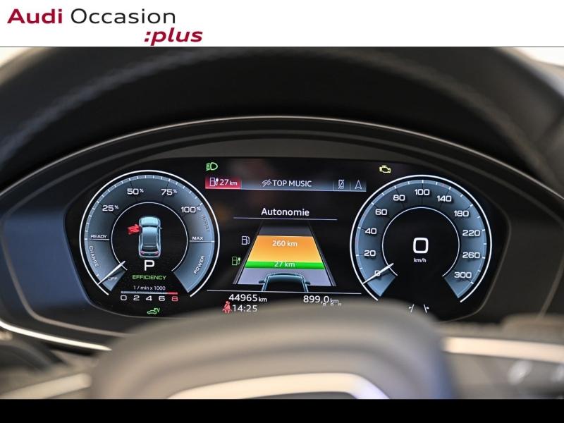 Voitures occasions Audi Q5 Sportback S line Vélizy-Villacoublay