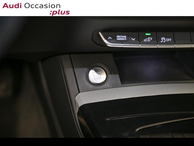 Voitures occasions Audi Q5 Sportback S line Vélizy-Villacoublay