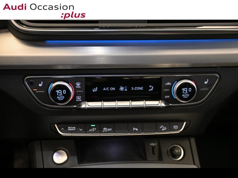 Voitures occasions Audi Q5 Sportback S line Vélizy-Villacoublay
