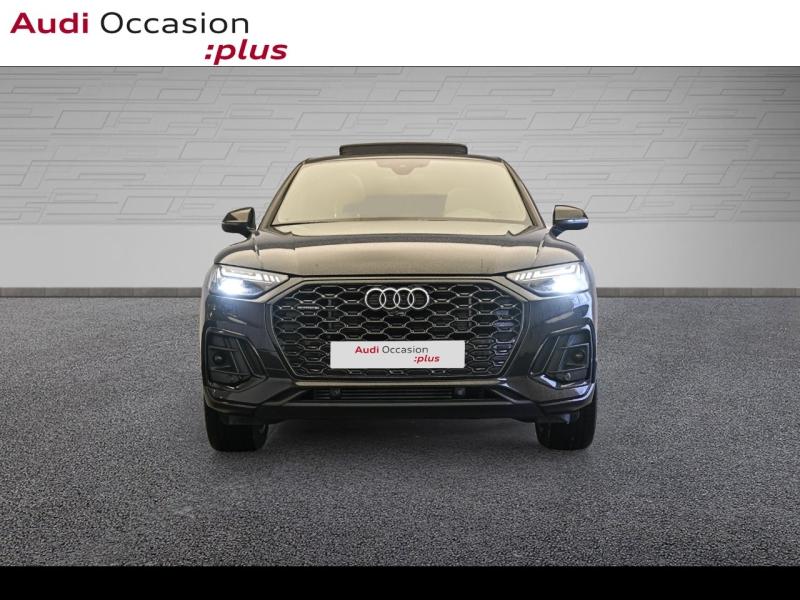 Voitures occasions Audi Q5 Sportback S line Vélizy-Villacoublay