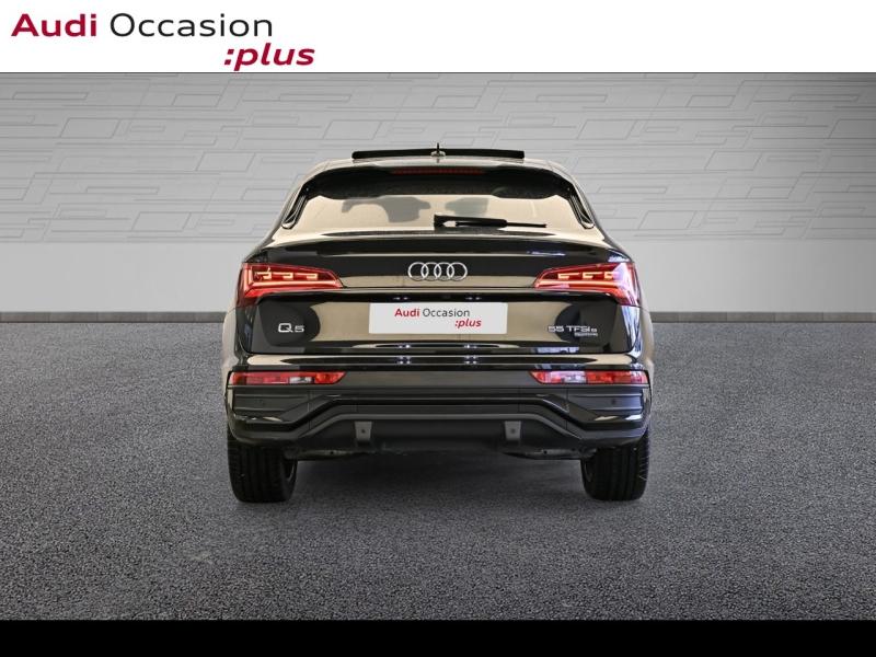 Voitures occasions Audi Q5 Sportback S line Vélizy-Villacoublay