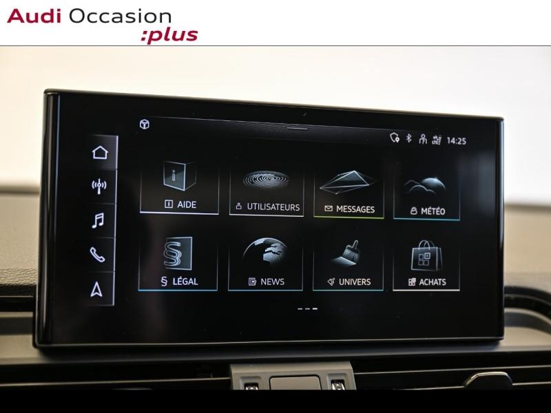 Voitures occasions Audi Q5 Sportback S line Vélizy-Villacoublay