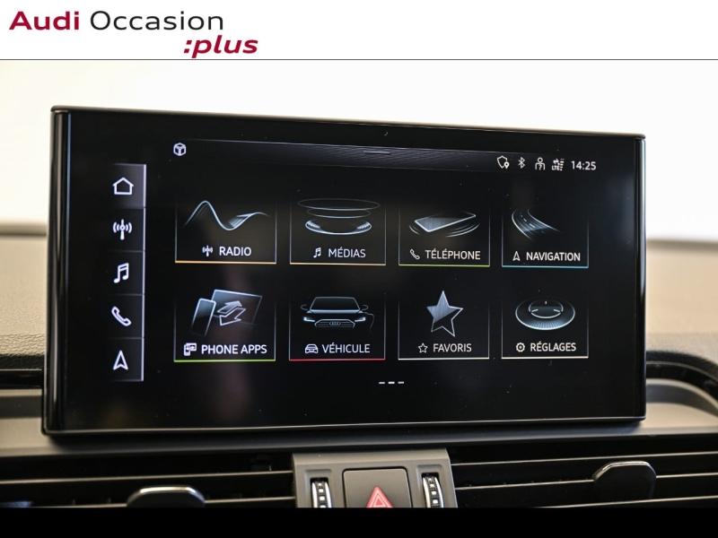 Voitures occasions Audi Q5 Sportback S line Vélizy-Villacoublay
