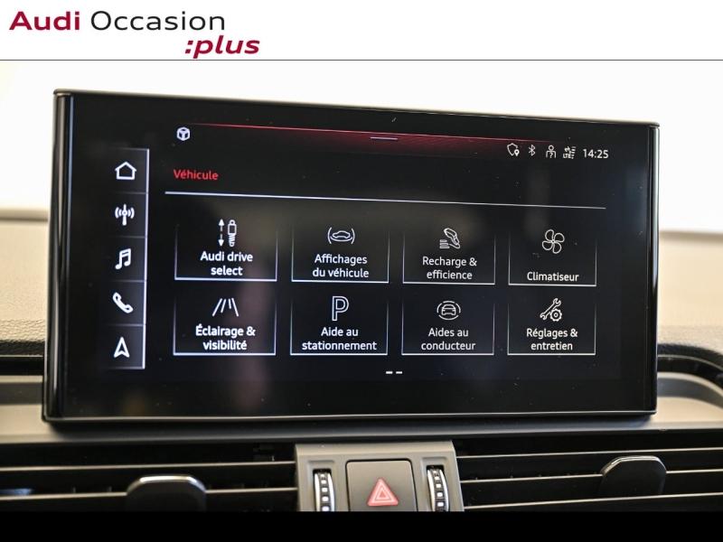 Voitures occasions Audi Q5 Sportback S line Vélizy-Villacoublay
