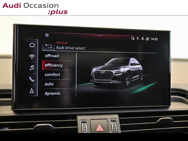 Voitures occasions Audi Q5 Sportback S line Vélizy-Villacoublay