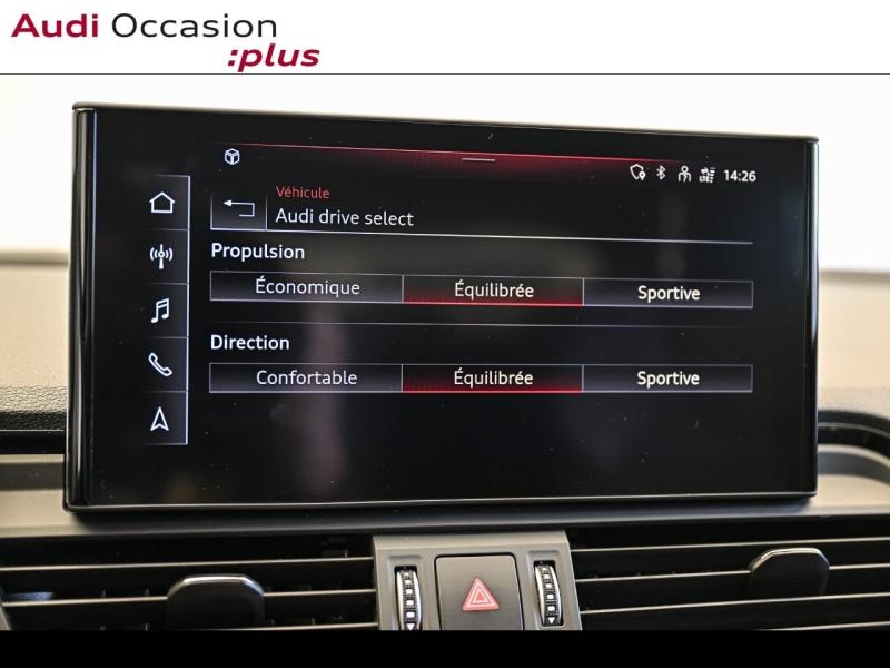 Voitures occasions Audi Q5 Sportback S line Vélizy-Villacoublay