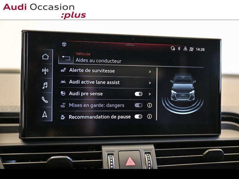Voitures occasions Audi Q5 Sportback S line Vélizy-Villacoublay