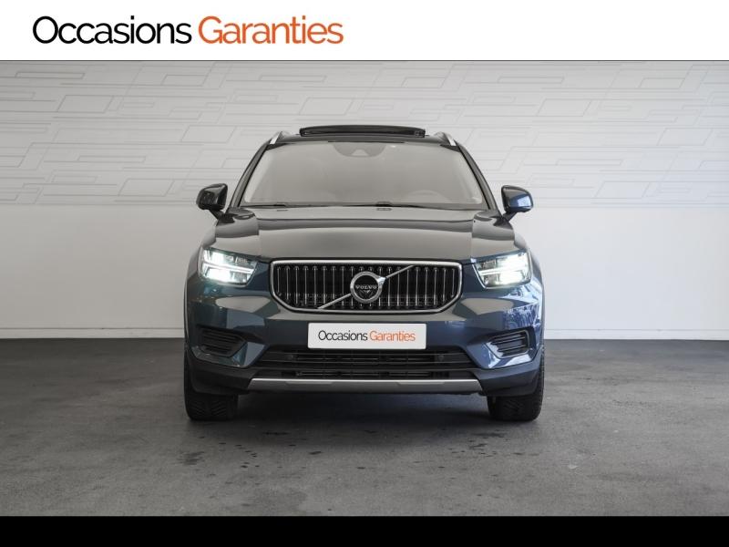 Voitures occasions VOLVO XC40 Inscription Luxe Vélizy-Villacoublay