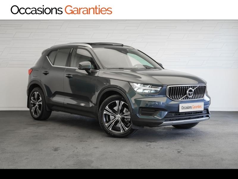 Voitures occasions VOLVO XC40 Inscription Luxe Vélizy-Villacoublay