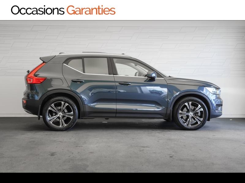 Voitures occasions VOLVO XC40 Inscription Luxe Vélizy-Villacoublay