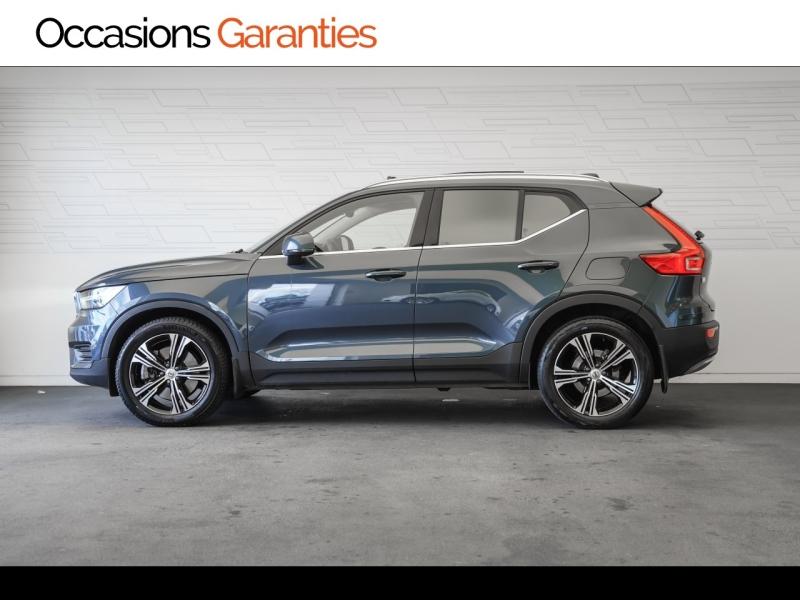Voitures occasions VOLVO XC40 Inscription Luxe Vélizy-Villacoublay