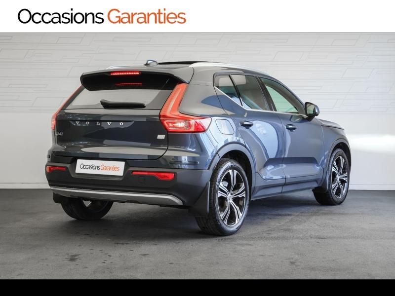 Voitures occasions VOLVO XC40 Inscription Luxe Vélizy-Villacoublay