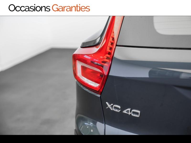 Voitures occasions VOLVO XC40 Inscription Luxe Vélizy-Villacoublay