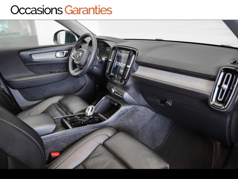 Voitures occasions VOLVO XC40 Inscription Luxe Vélizy-Villacoublay
