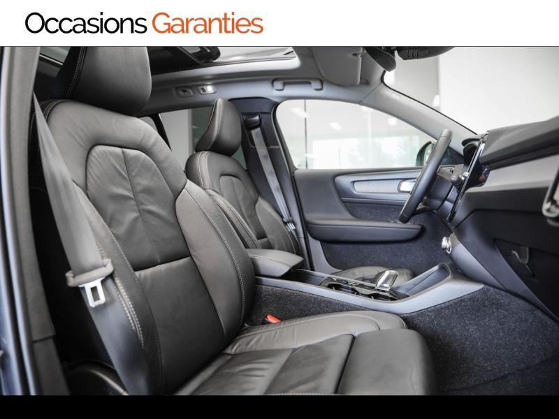 Voitures occasions VOLVO XC40 Inscription Luxe Vélizy-Villacoublay