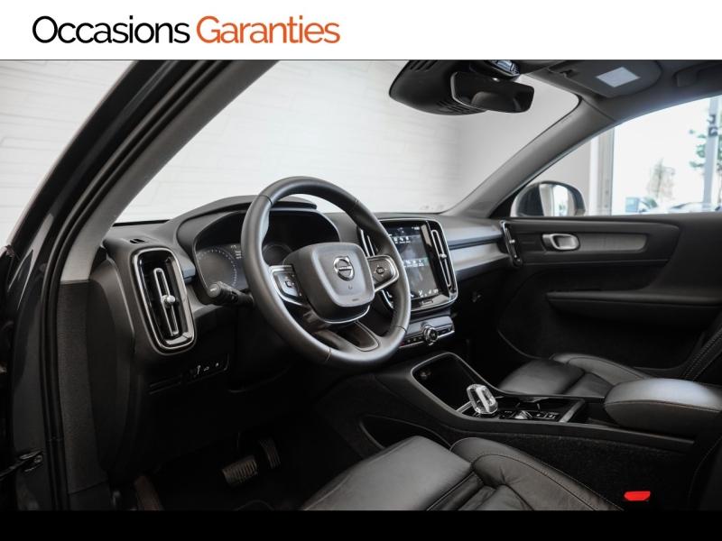 Voitures occasions VOLVO XC40 Inscription Luxe Vélizy-Villacoublay