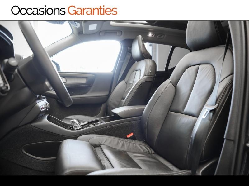 Voitures occasions VOLVO XC40 Inscription Luxe Vélizy-Villacoublay