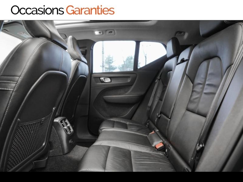 Voitures occasions VOLVO XC40 Inscription Luxe Vélizy-Villacoublay