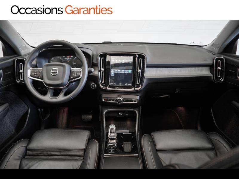 Voitures occasions VOLVO XC40 Inscription Luxe Vélizy-Villacoublay