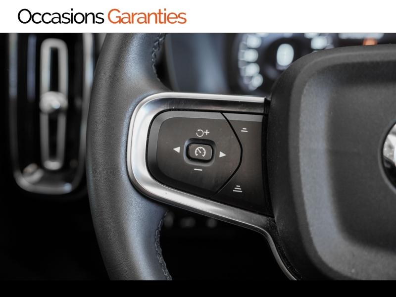 Voitures occasions VOLVO XC40 Inscription Luxe Vélizy-Villacoublay