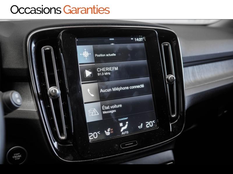 Voitures occasions VOLVO XC40 Inscription Luxe Vélizy-Villacoublay