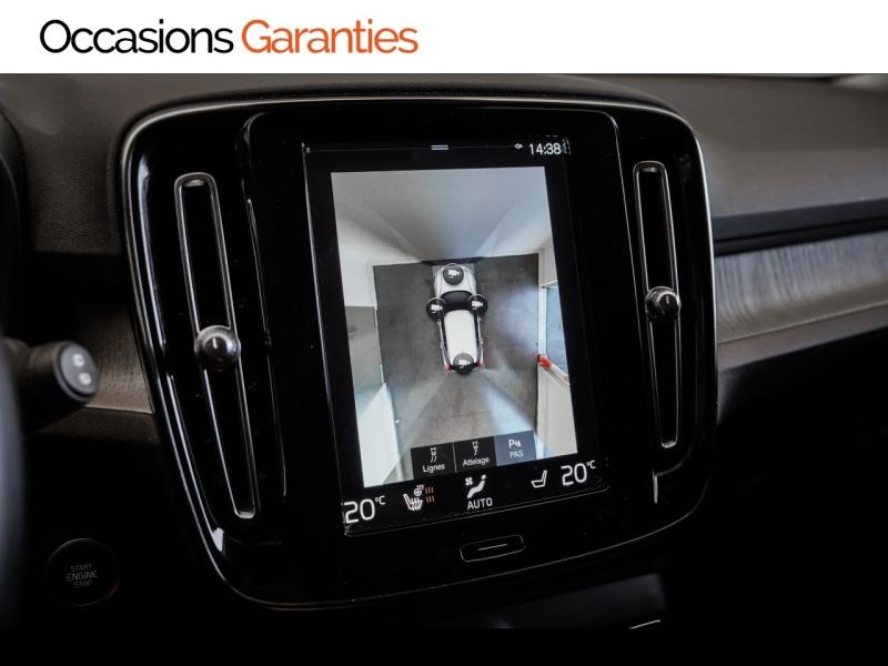 Voitures occasions VOLVO XC40 Inscription Luxe Vélizy-Villacoublay