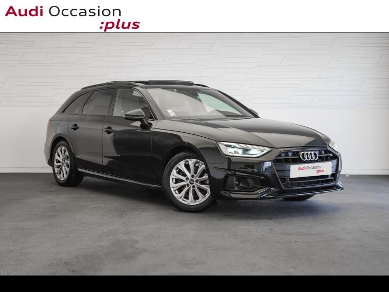 Voitures occasions Audi A4 Avant Business line Vélizy-Villacoublay