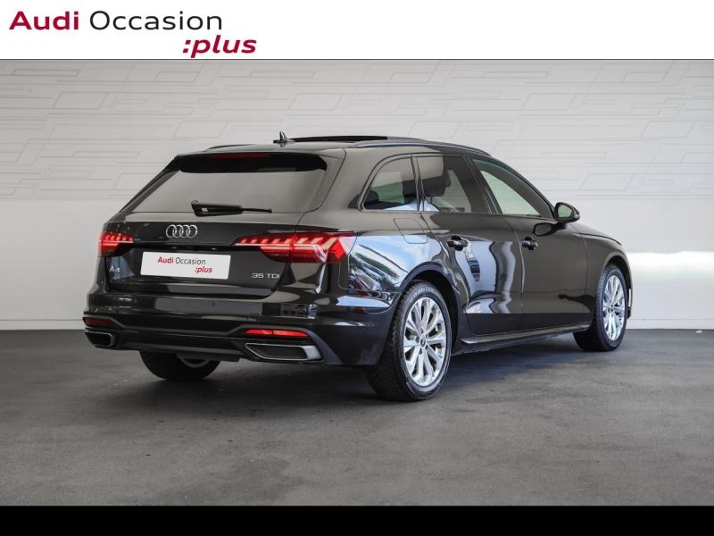 Voitures occasions Audi A4 Avant Business line Vélizy-Villacoublay