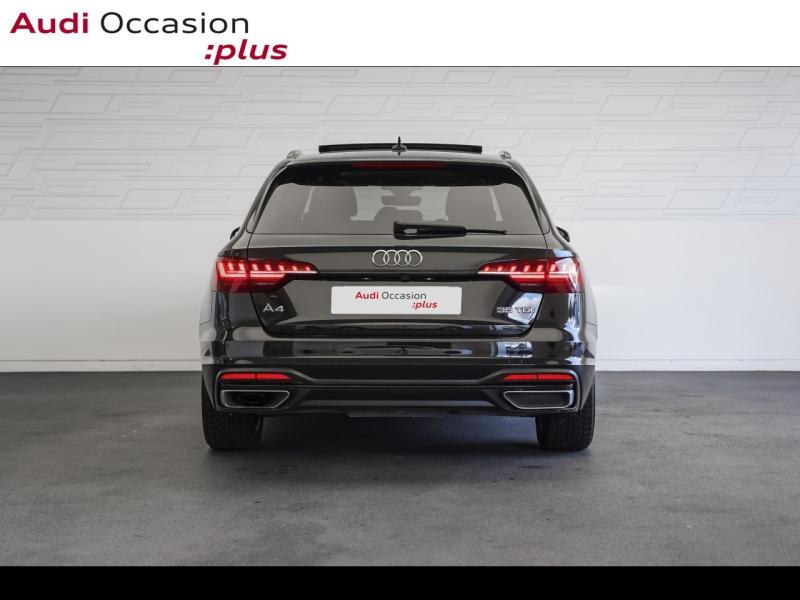 Voitures occasions Audi A4 Avant Business line Vélizy-Villacoublay