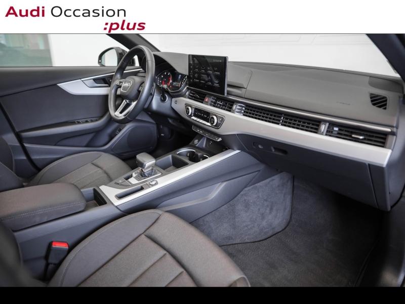 Voitures occasions Audi A4 Avant Business line Vélizy-Villacoublay