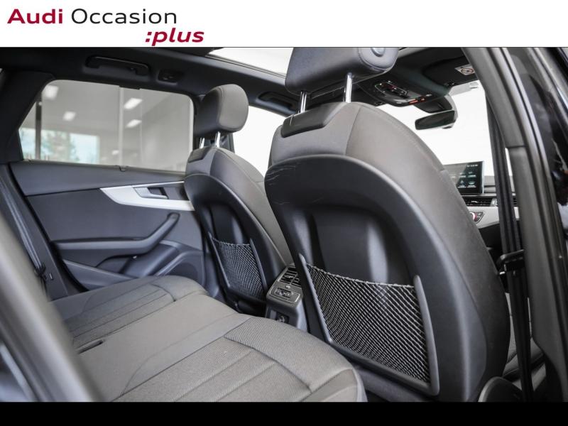 Voitures occasions Audi A4 Avant Business line Vélizy-Villacoublay
