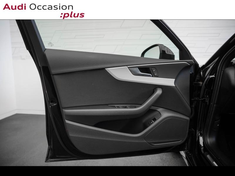 Voitures occasions Audi A4 Avant Business line Vélizy-Villacoublay