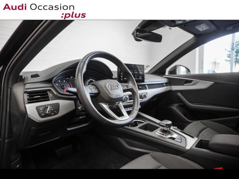 Voitures occasions Audi A4 Avant Business line Vélizy-Villacoublay