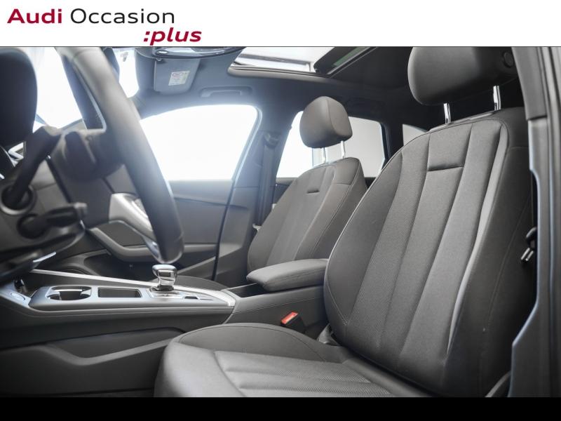 Voitures occasions Audi A4 Avant Business line Vélizy-Villacoublay