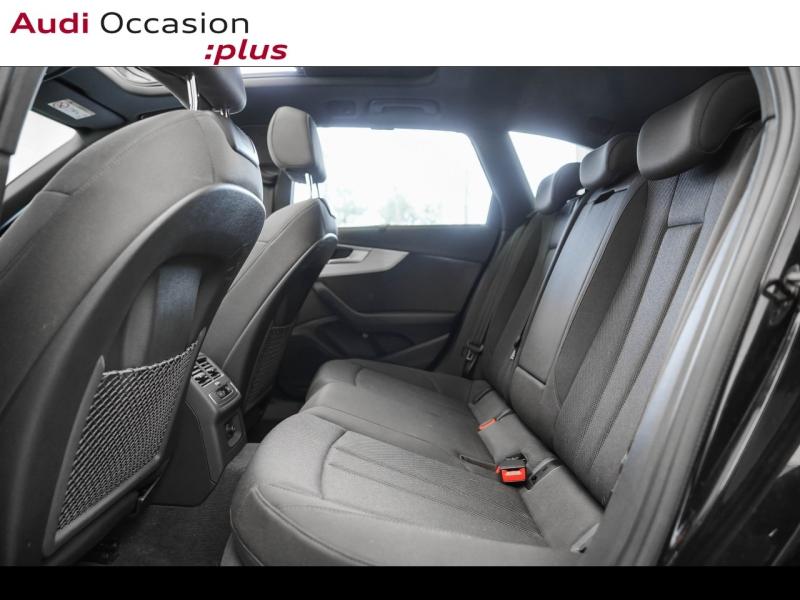 Voitures occasions Audi A4 Avant Business line Vélizy-Villacoublay