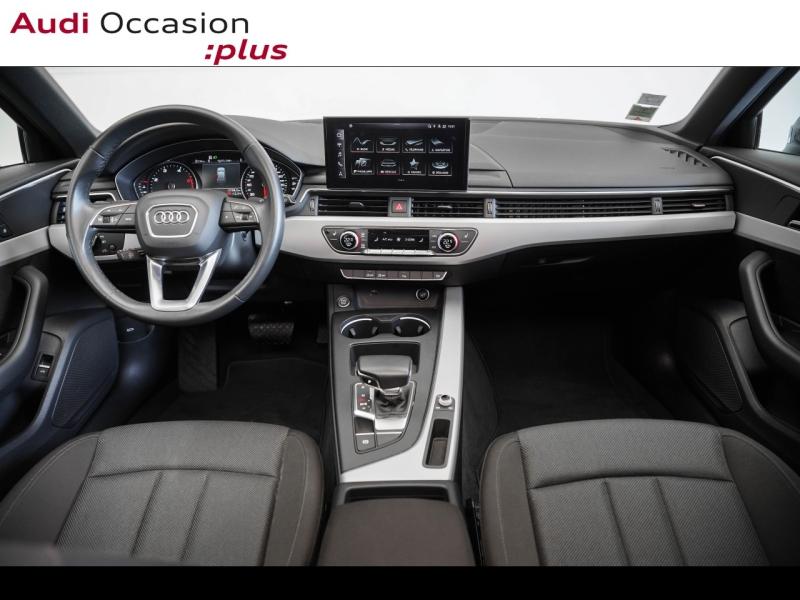 Voitures occasions Audi A4 Avant Business line Vélizy-Villacoublay