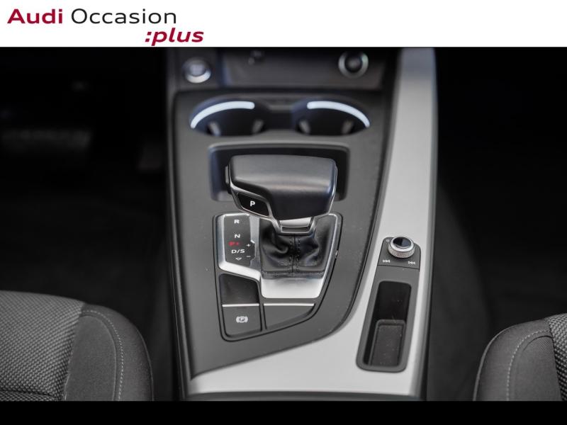 Voitures occasions Audi A4 Avant Business line Vélizy-Villacoublay