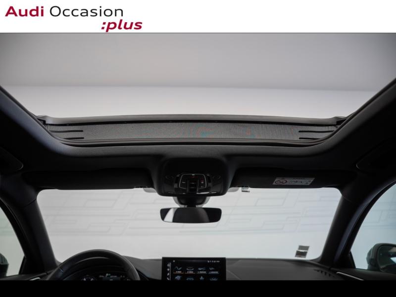 Voitures occasions Audi A4 Avant Business line Vélizy-Villacoublay