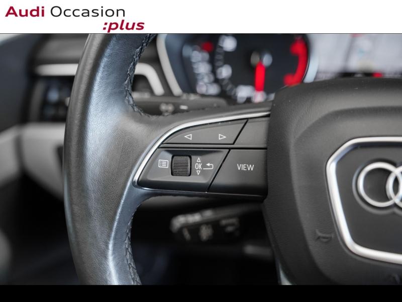 Voitures occasions Audi A4 Avant Business line Vélizy-Villacoublay