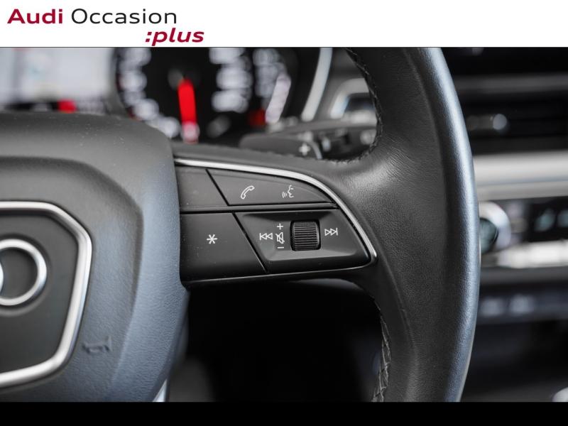 Voitures occasions Audi A4 Avant Business line Vélizy-Villacoublay