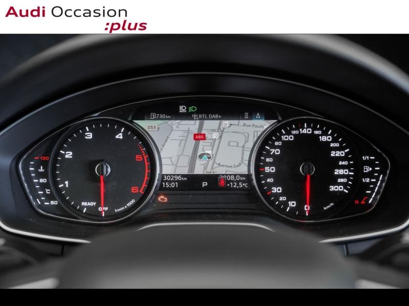 Voitures occasions Audi A4 Avant Business line Vélizy-Villacoublay