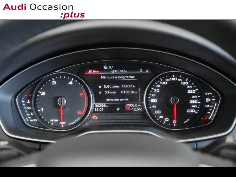 Voitures occasions Audi A4 Avant Business line Vélizy-Villacoublay