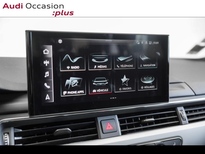 Voitures occasions Audi A4 Avant Business line Vélizy-Villacoublay