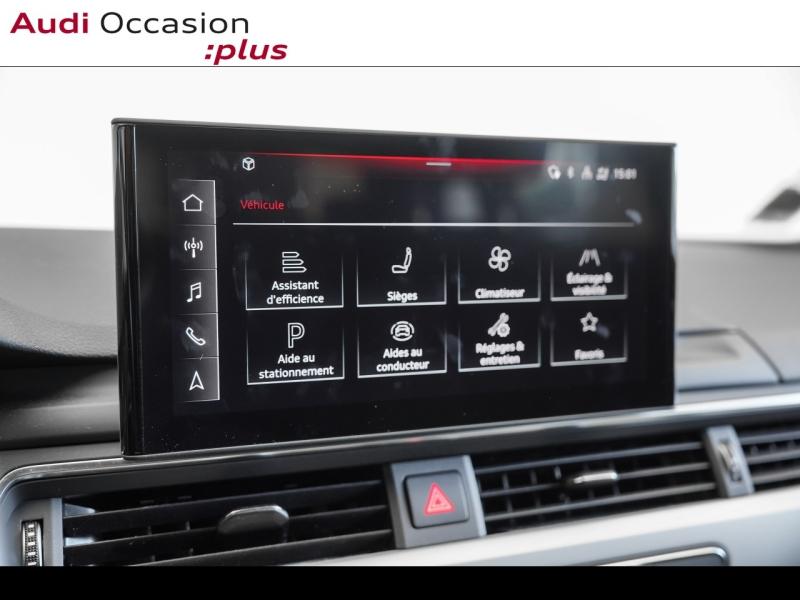 Voitures occasions Audi A4 Avant Business line Vélizy-Villacoublay